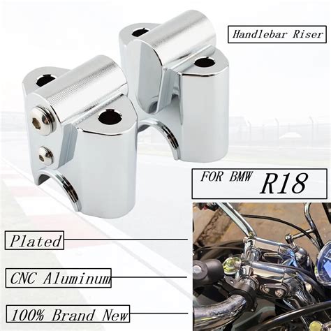 moto cnc bar risers|BMW MCNC.